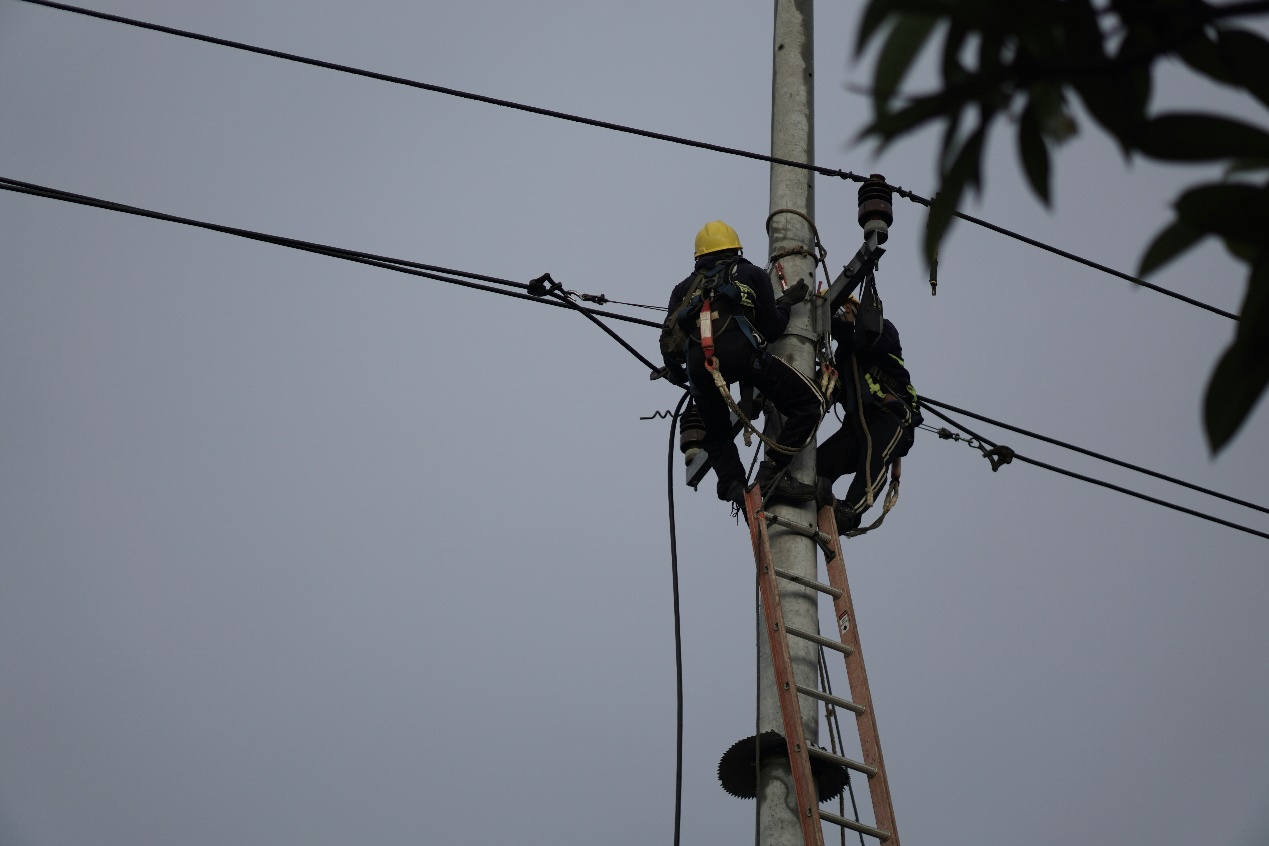 FTTH 네트워크 설치 : 고속 광섬유 연결