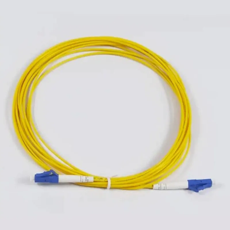 3mm 라운드 케이블 LC/UPC-LC/UPC 패치 코드