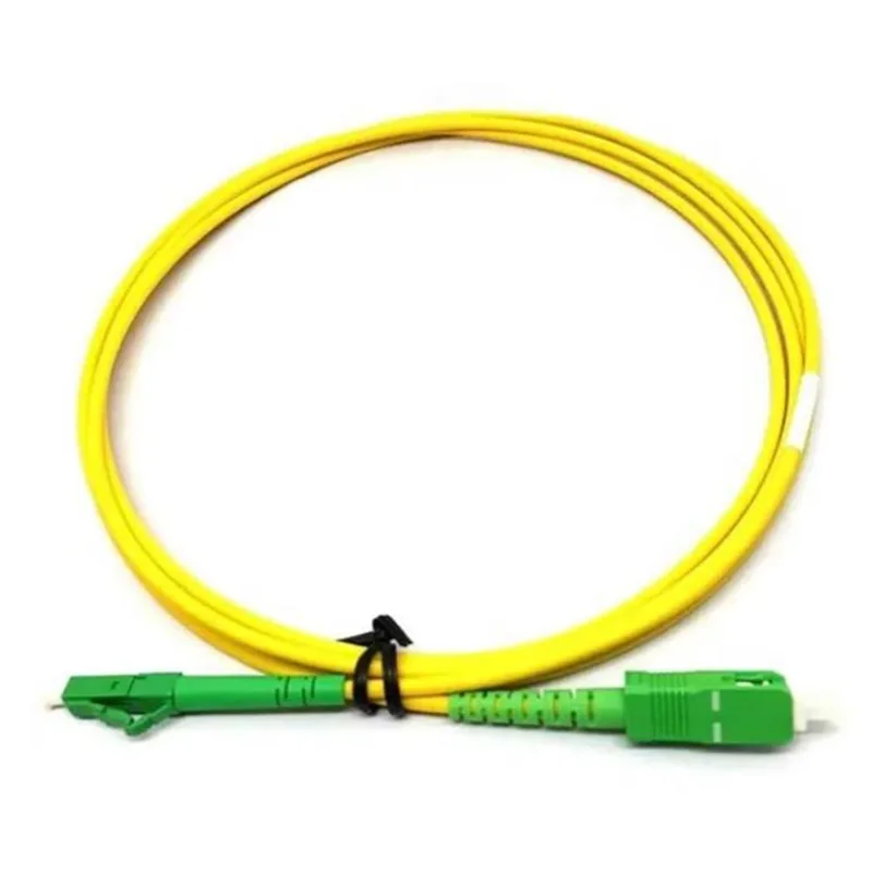 기존의 SC/APC-LC/APC 1.6mm 패치 코드