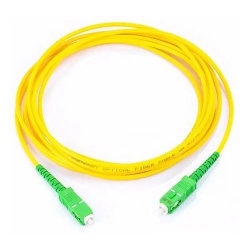 기존의 SC/APC-SC/APC 1.6mm 패치 코드