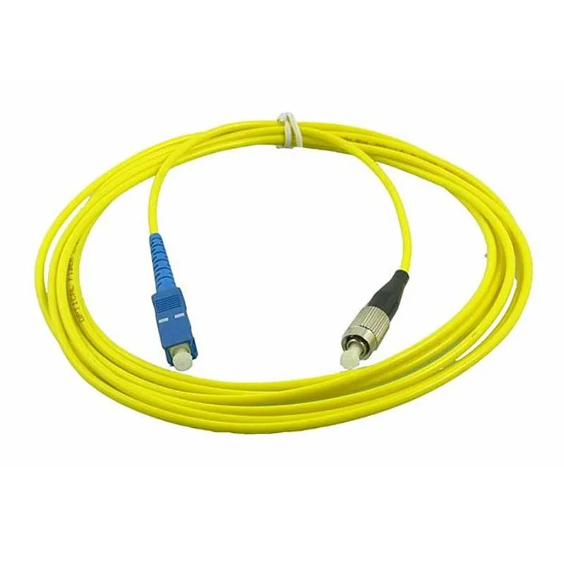 기존의 SC/UPC-FC/UPC 3.0mm 패치 코드