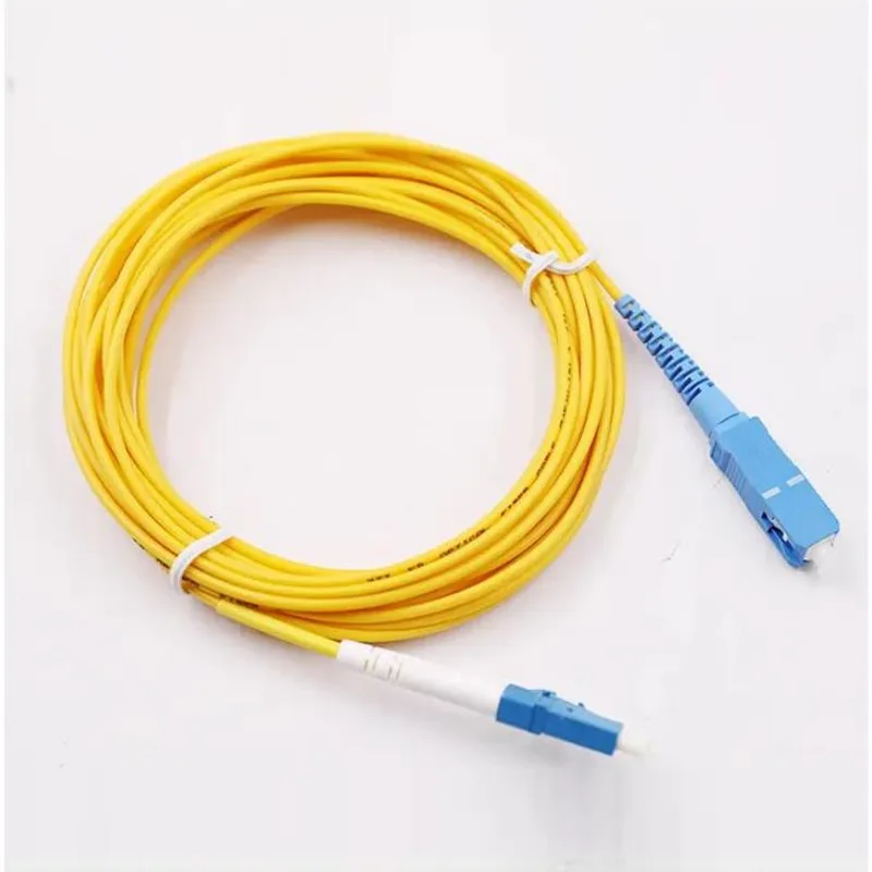 기존의 SC/UPC-LC/UPC 3.0mm 패치 코드