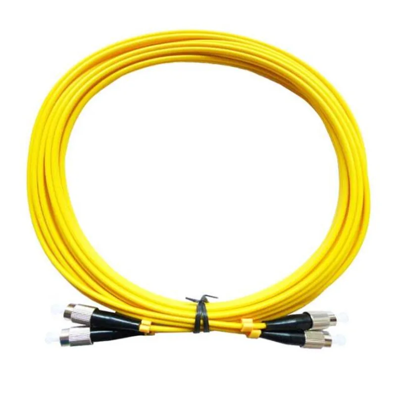 이중 FC/UPC-FC/UPC 3.0mm 패치 코드