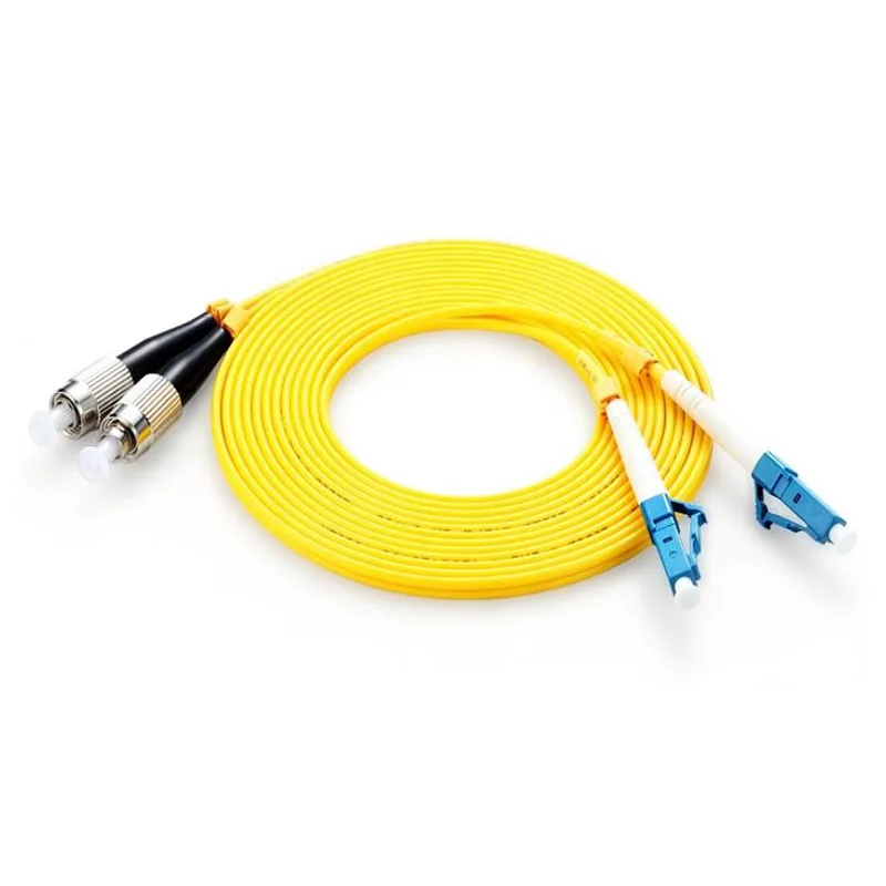이중 FC/UPC-LC/UPC 3.0mm 패치 코드