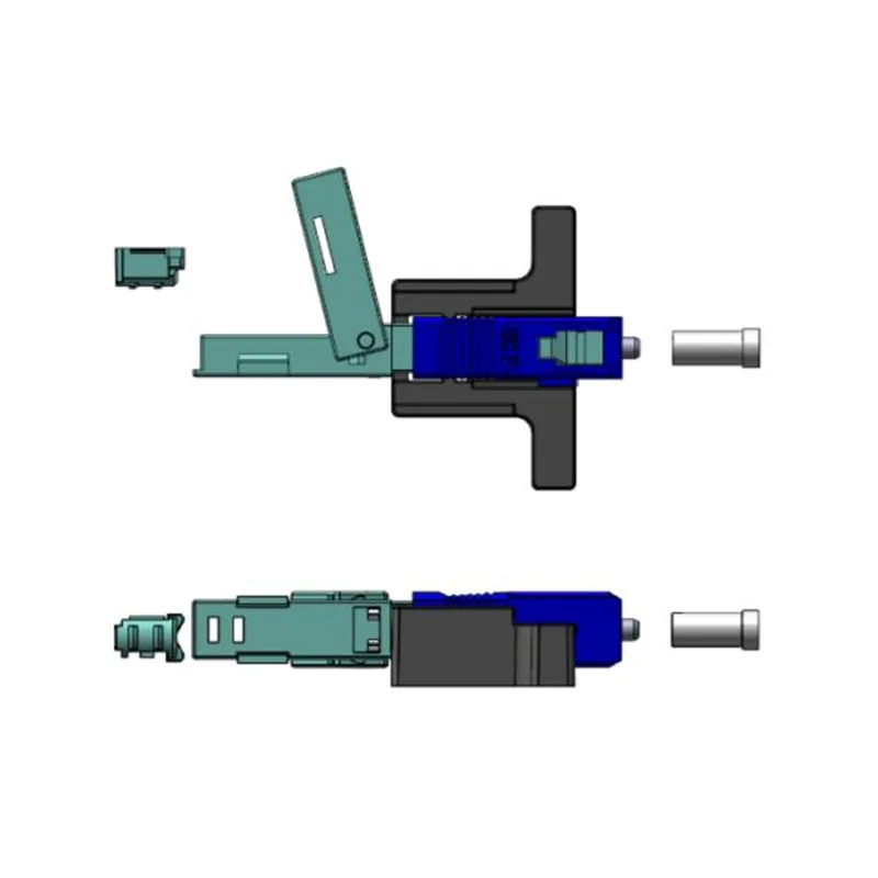 FAC-SC/APC-04 FAC-SC/UPC-04 필드 어셈블리 커넥터