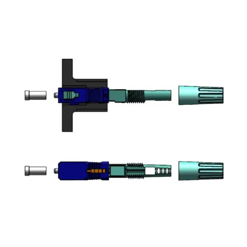 FAC-SC/APC-05 FAC-SC/UPC-05 필드 어셈블리 커넥터