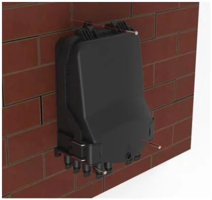 Pre-connectorized Fiber Optic Cable Distribution Box GFS-16SX