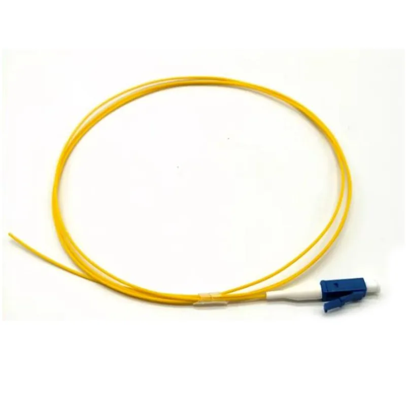 LC/UPC 0.9mm 광섬유 피그 테일