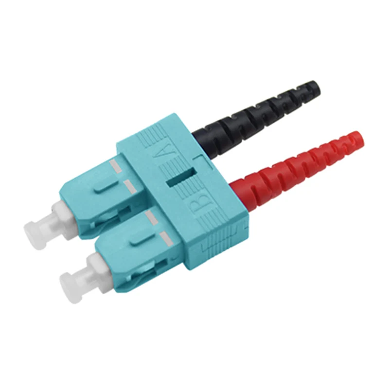 SC 2.0mm/3.0mm dx OM3 커넥터