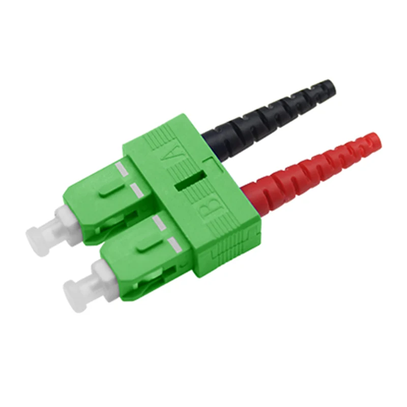 SC/APC 2.0mm/3.0mm dx 커넥터